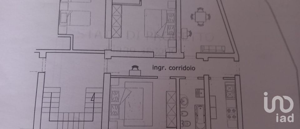 Casa indipendente 0 locali di 630 m² in Fragneto Monforte (82020)