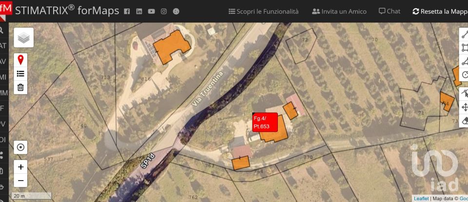 Casa indipendente 8 locali di 300 m² in Colonnella (64010)