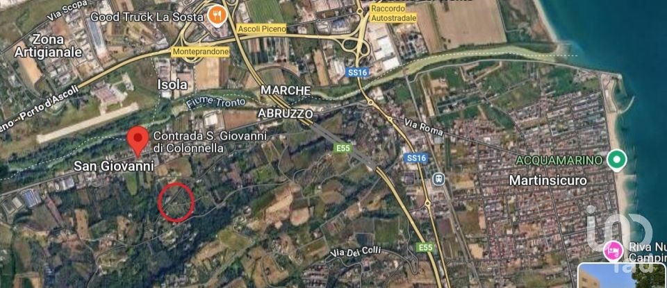 Casa indipendente 8 locali di 300 m² in Colonnella (64010)