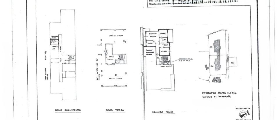Trilocale di 109 m² a Verbania (28921)