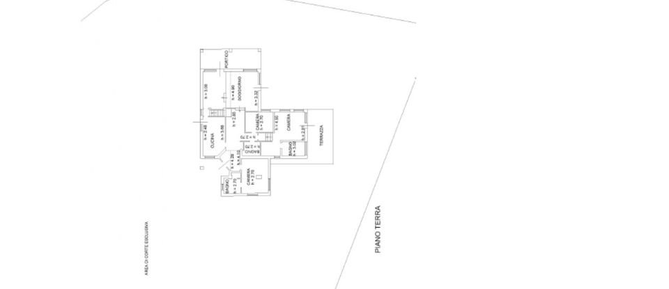 Townhouse 9 rooms of 230 m² in Arcugnano (36057)