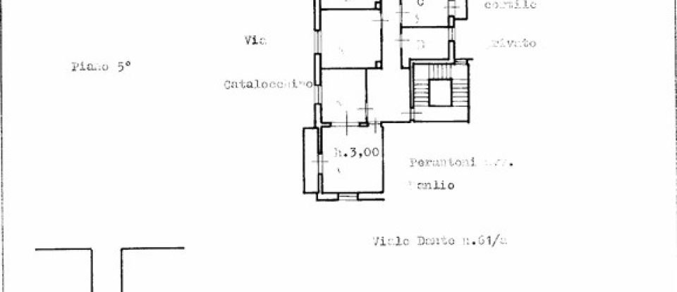 Appartamento 7 locali di 125 m² a Sassari (07100)