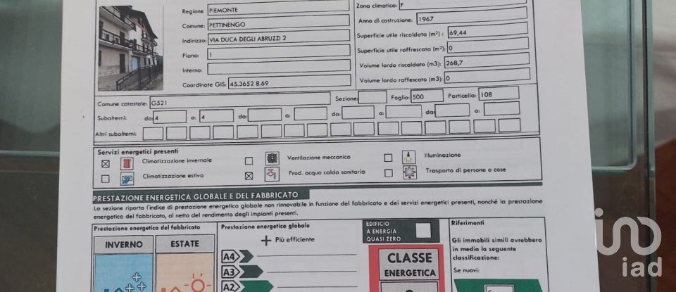 Casa indipendente 15 locali di 600 m² in Pettinengo (13843)