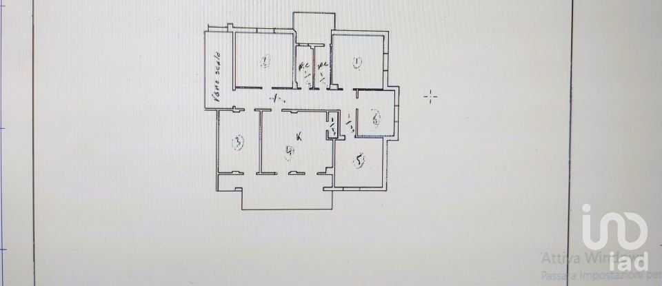 Apartment 8 rooms of 160 m² in Amantea (87032)