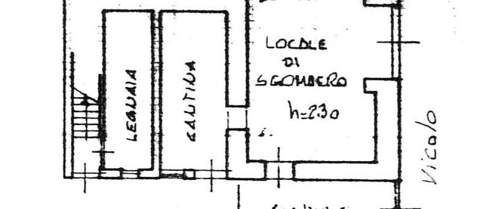 Apartment 8 rooms of 133 m² in Visone (15010)