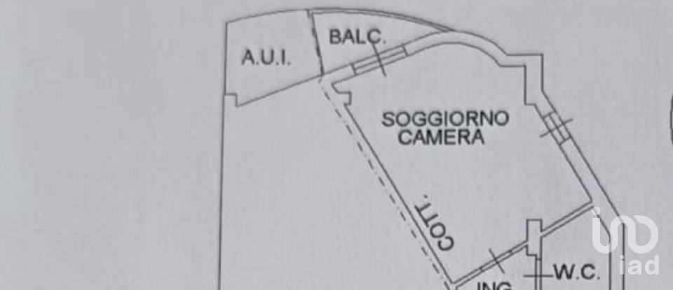 Monolocale di 39 m² a Busto Arsizio (21052)