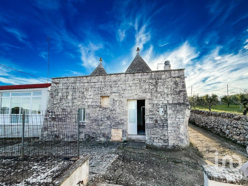 Trullo 3 locali di 70 m² in Martina Franca (74015)