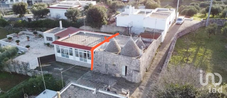 Trullo 3 locali di 70 m² in Martina Franca (74015)