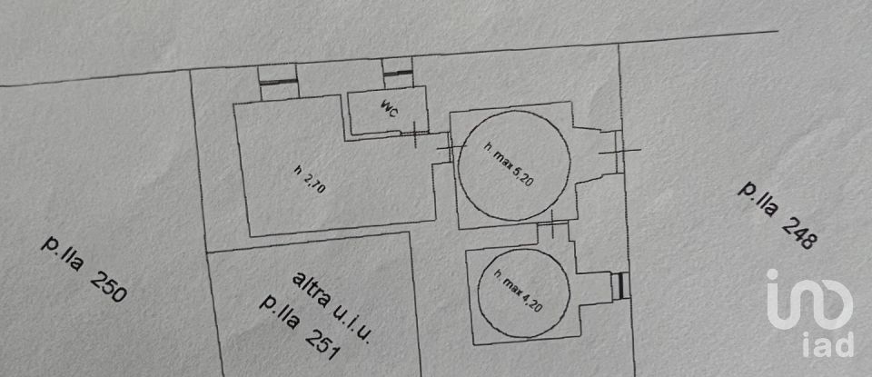 Trullo 3 locali di 70 m² in Martina Franca (74015)