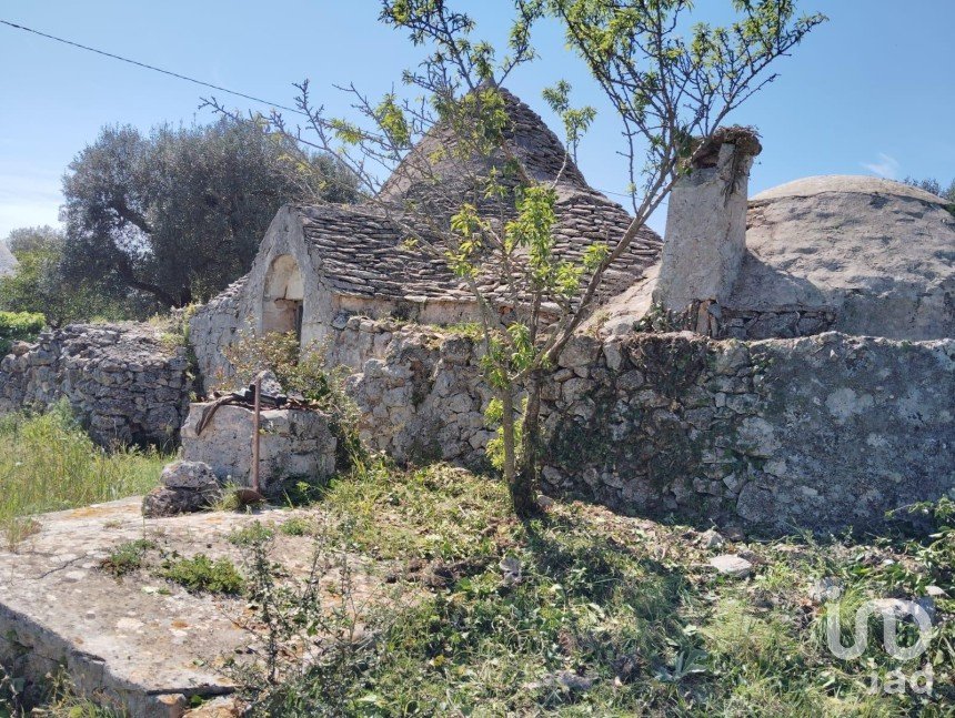 Horses property 2 rooms of 50 m² in Ceglie Messapica (72013)