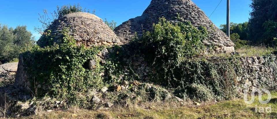 Horses property 2 rooms of 50 m² in Ceglie Messapica (72013)