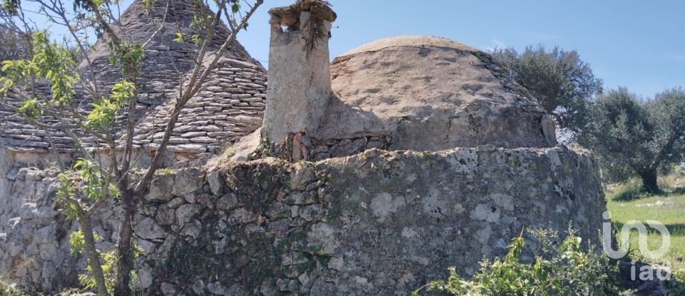 Horses property 2 rooms of 50 m² in Ceglie Messapica (72013)