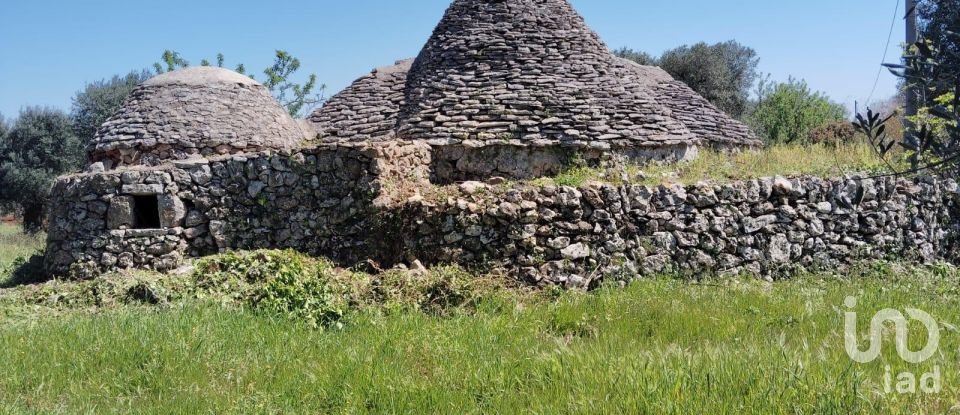 Horses property 2 rooms of 50 m² in Ceglie Messapica (72013)