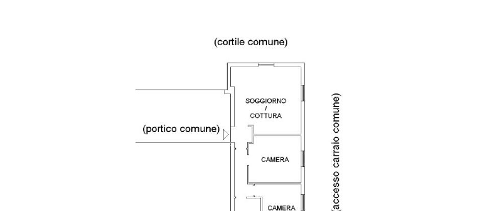 Three-room apartment of 75 m² in Lentate sul Seveso (20823)