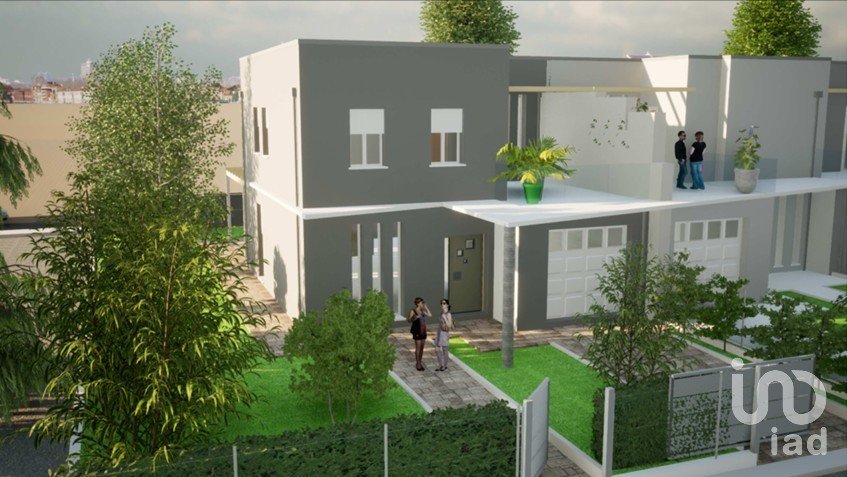 Villa a schiera 4 locali di 200 m² in Selvazzano Dentro (35030)