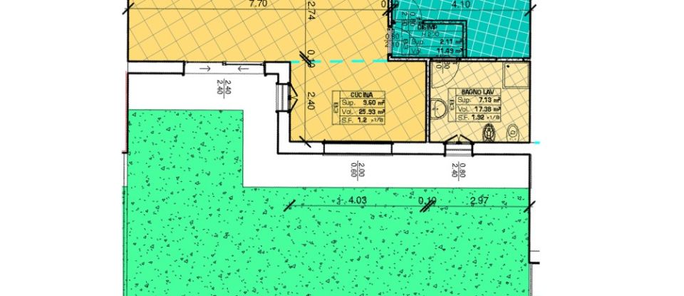Villa a schiera 4 locali di 200 m² in Selvazzano Dentro (35030)