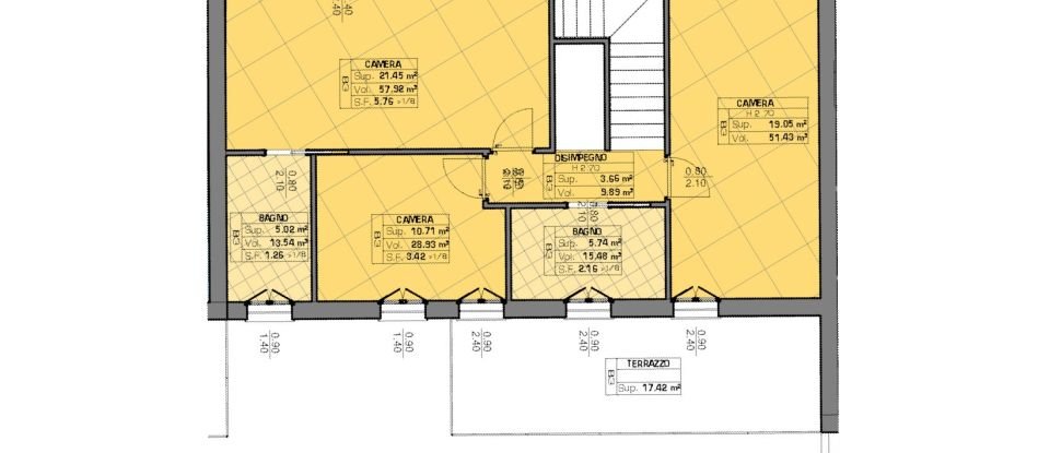 Villa a schiera 4 locali di 200 m² in Selvazzano Dentro (35030)