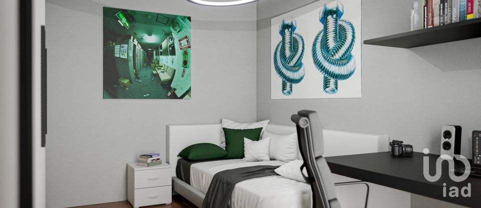 Four-room apartment of 153 m² in Padova (35136)