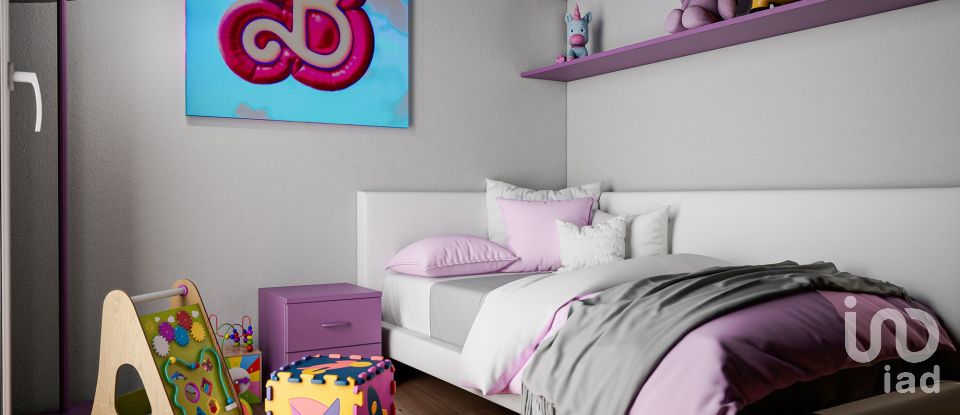 Four-room apartment of 153 m² in Padova (35136)