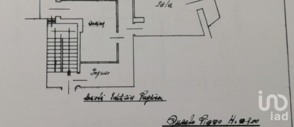 Apartment 6 rooms of 120 m² in Cisternino (72014)