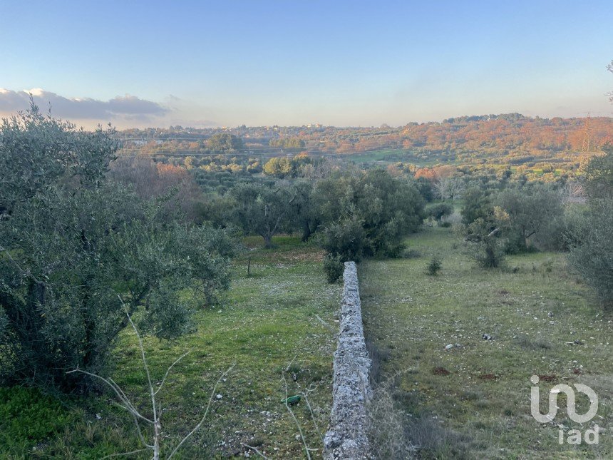 Terreno di 1.071 m² in Cisternino (72014)