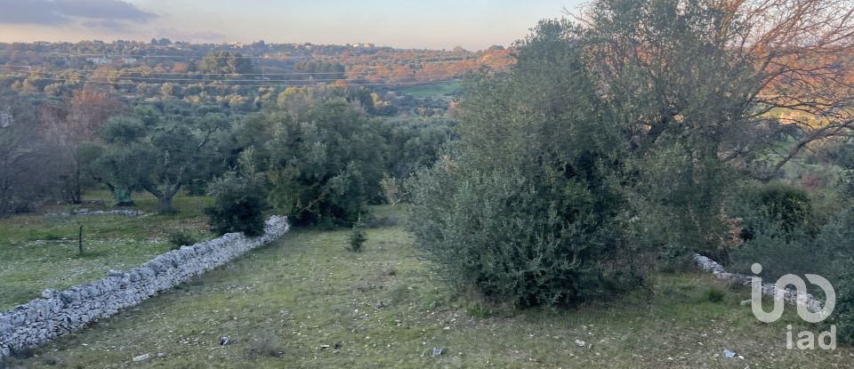 Terreno di 1.071 m² in Cisternino (72014)