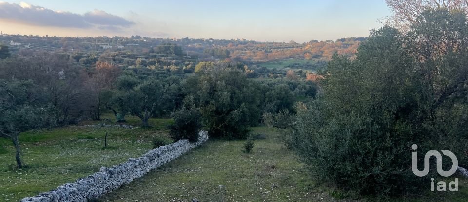 Terreno di 1.071 m² in Cisternino (72014)