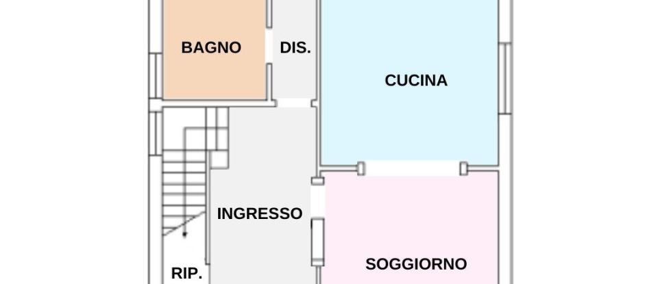 Casa indipendente 5 locali di 215 m² in Berra (44030)
