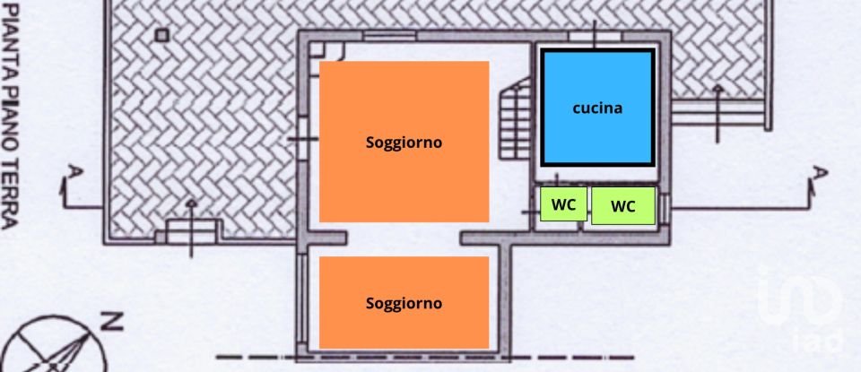 Farm 4 rooms of 151 m² in Avola (96012)