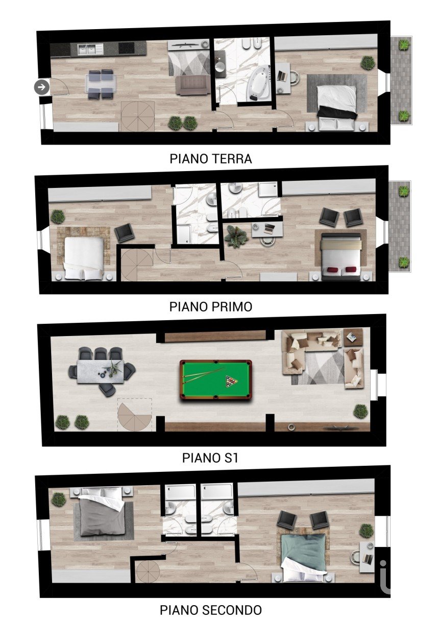 Casa indipendente 9 locali di 178 m² in Loreto (60025)