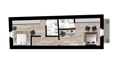 Casa indipendente 9 locali di 178 m² in Loreto (60025)