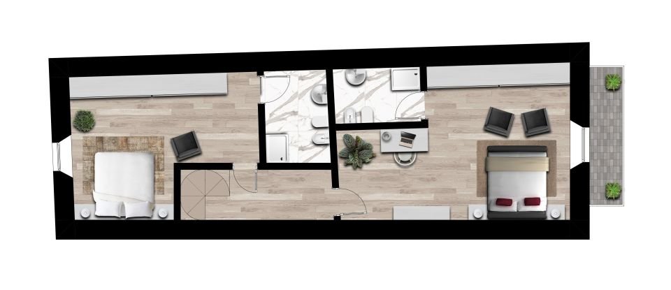 Casa indipendente 9 locali di 178 m² in Loreto (60025)