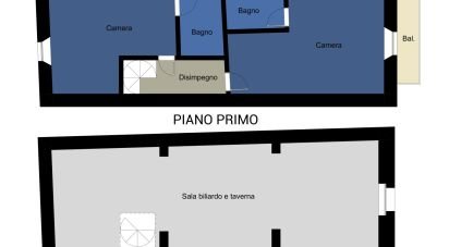 Casa indipendente 9 locali di 178 m² in Loreto (60025)