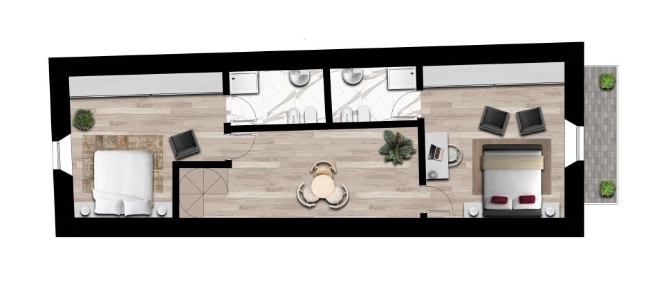 Casa indipendente 9 locali di 178 m² in Loreto (60025)