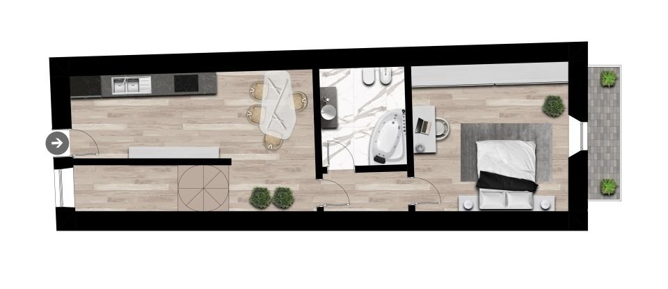 Casa indipendente 9 locali di 178 m² in Loreto (60025)