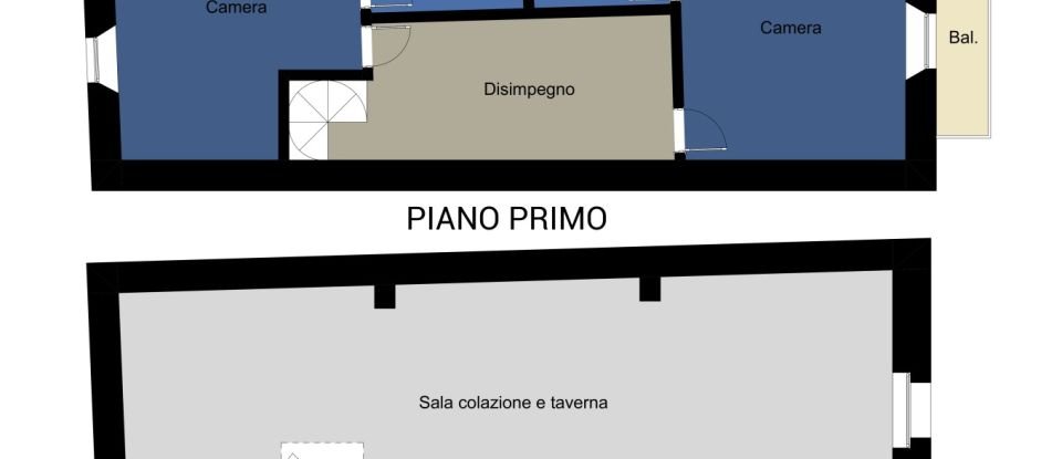 Casa indipendente 9 locali di 178 m² in Loreto (60025)