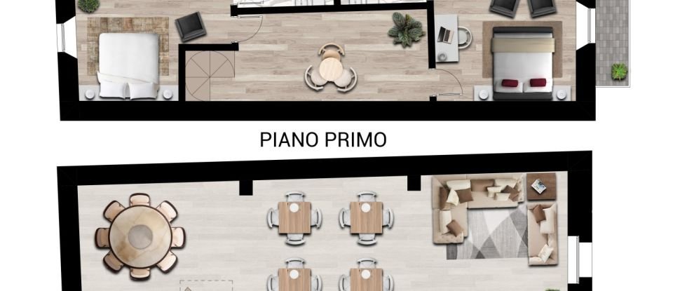 Casa indipendente 9 locali di 178 m² in Loreto (60025)