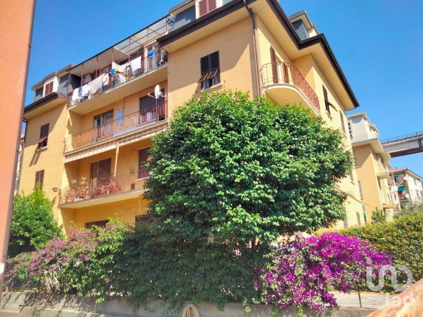 Four-room apartment of 112 m² in Varazze (17019)