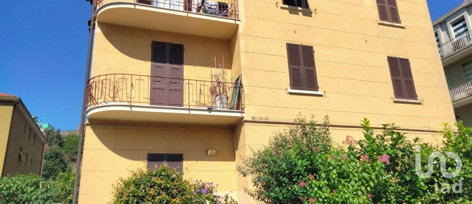 Four-room apartment of 112 m² in Varazze (17019)