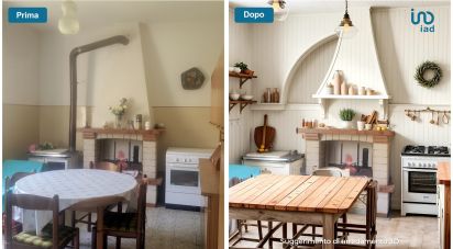 Villa Bifamiliare 4 locali di 92 m² a Cagli (61043)