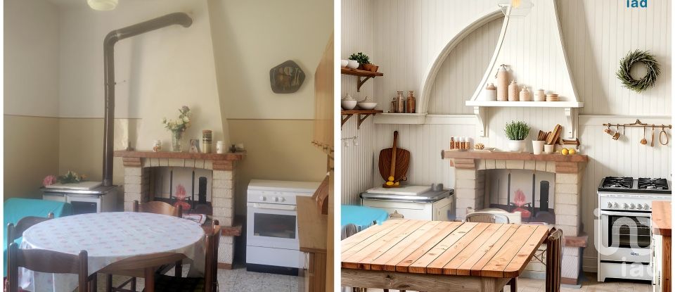 Villa Bifamiliare 4 locali di 92 m² a Cagli (61043)