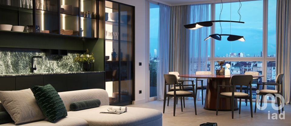 Three-room apartment of 130 m² in Milano (20126)