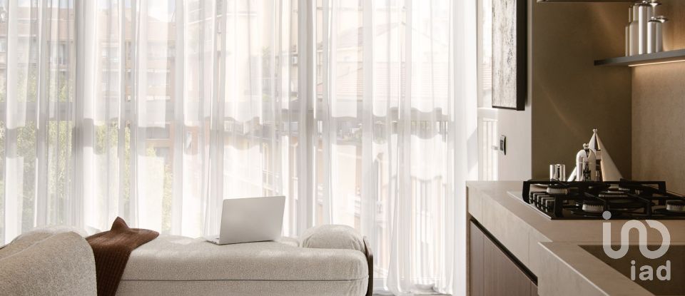 Three-room apartment of 130 m² in Milano (20126)