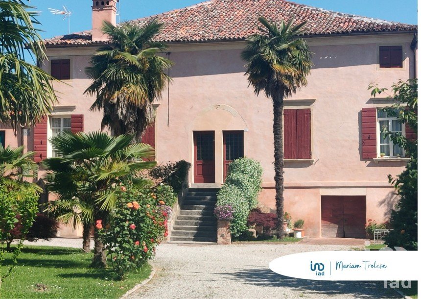 Villa storica 14 locali di 571 m² in Vigonza (35010)