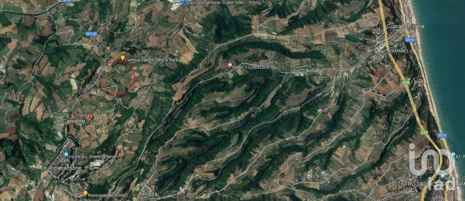 Casa indipendente 9 locali di 270 m² in Ripatransone (63065)