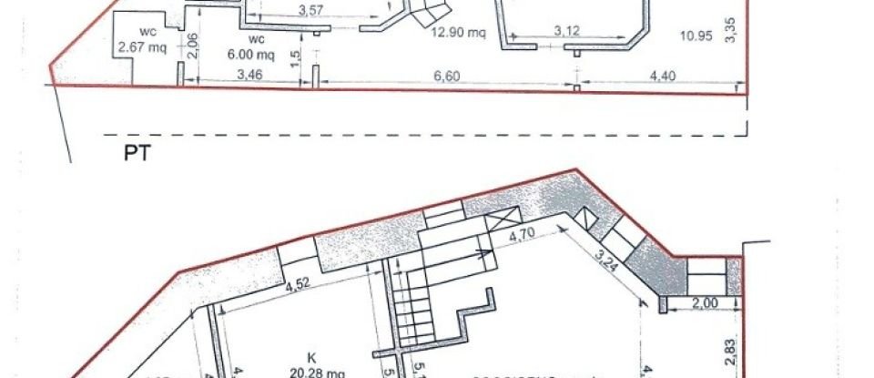 Casa indipendente / Villa 5 locali di 254 m² in Fermo (63900)