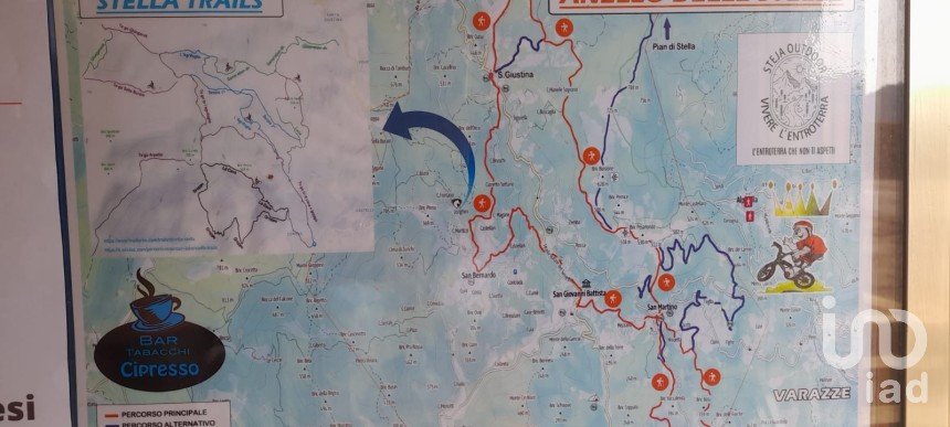 Trilocale di 39 m² a Stella (17044)