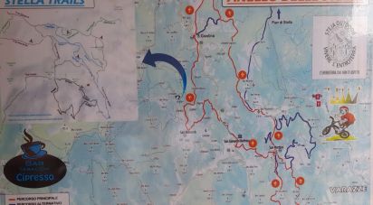 Trilocale di 39 m² a Stella (17044)