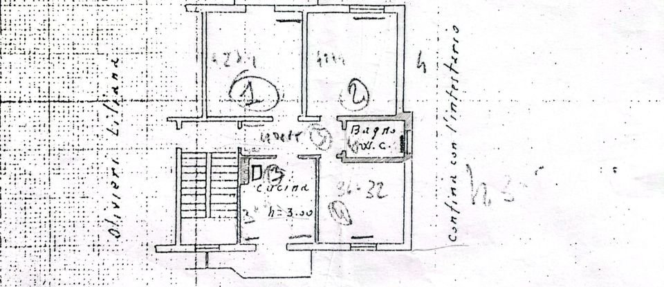 Apartment 5 rooms of 83 m² in Carcare (17043)