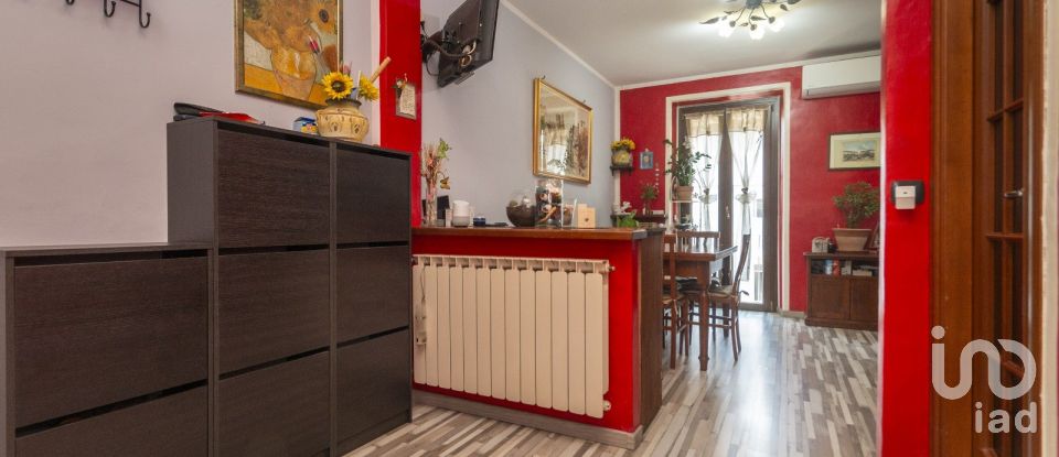 Three-room apartment of 95 m² in Brandizzo (10032)